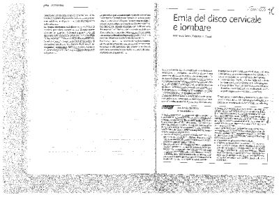 Ernie Cervicali - Cervicobrachialgia3